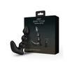 Nexus Bendz Bendable Prostate Perineum Massager - Black