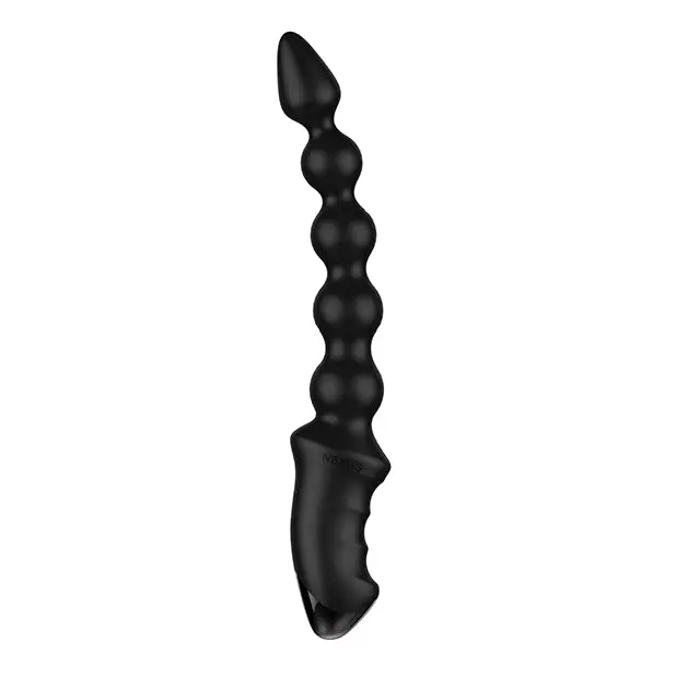 Nexus Bendz Bendable Vibrating Probe - Black - Anal Products