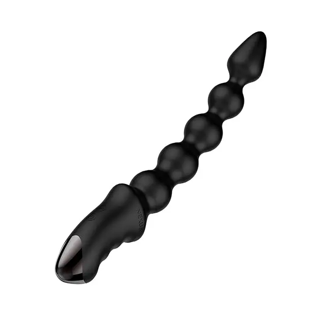 Nexus Bendz Bendable Vibrating Probe - Black - Anal Products