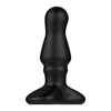 Nexus Bolster Butt Plug w/Inflatable Tip - Black - Anal Products