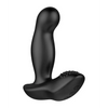 Nexus Boost Prostate Massager w/Inflatable Tip - Black - Anal Products