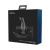 Nexus Boost Prostate Massager w/Inflatable Tip - Black - Anal Products