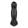 Nexus Boost Prostate Massager w/Inflatable Tip - Black - Anal Products