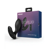 Nexus Duo Vibrating Butt Plug - Black - Anal Products