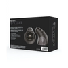 Nexus Eclipse Vibrating & Stroking Masturbator - Black - Dolls & Masturbators