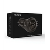 Nexus Eclipse Vibrating & Stroking Masturbator - Black - Dolls & Masturbators