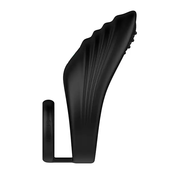 Nexus Enhance Cock & Ball Ring - Black - Penis Enhancement
