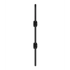 Nexus Forge Double Lasso - Black - Penis Enhancement