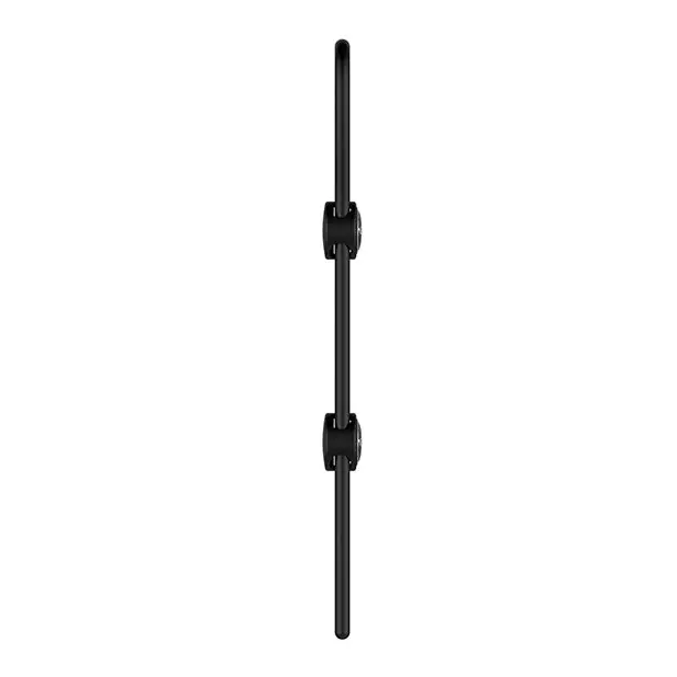 Nexus Forge Double Lasso - Black - Penis Enhancement