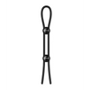 Nexus Forge Double Lasso - Black - Penis Enhancement