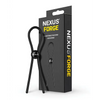Nexus Forge Single Lasso - Black - Penis Enhancement