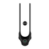 Nexus Forge Single Lasso Vibrating Cock Ring - Black - Penis Enhancement