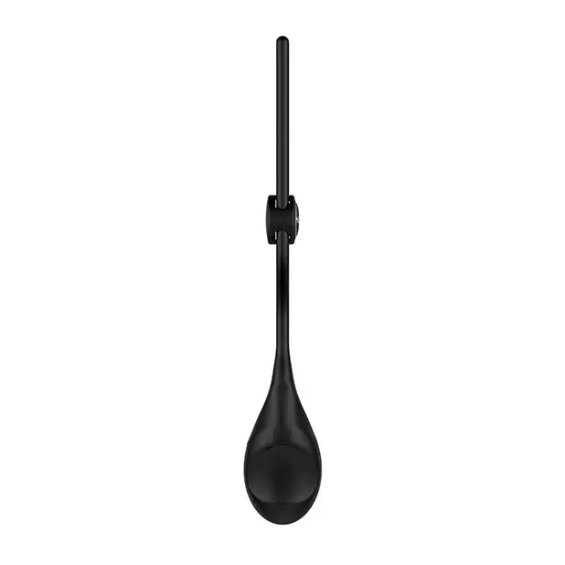 Nexus Forge Single Lasso Vibrating Cock Ring - Black - Penis Enhancement