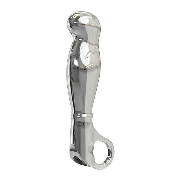 Nexus Fortis Aluminum Vibrating Prostate Massager - Anal Products