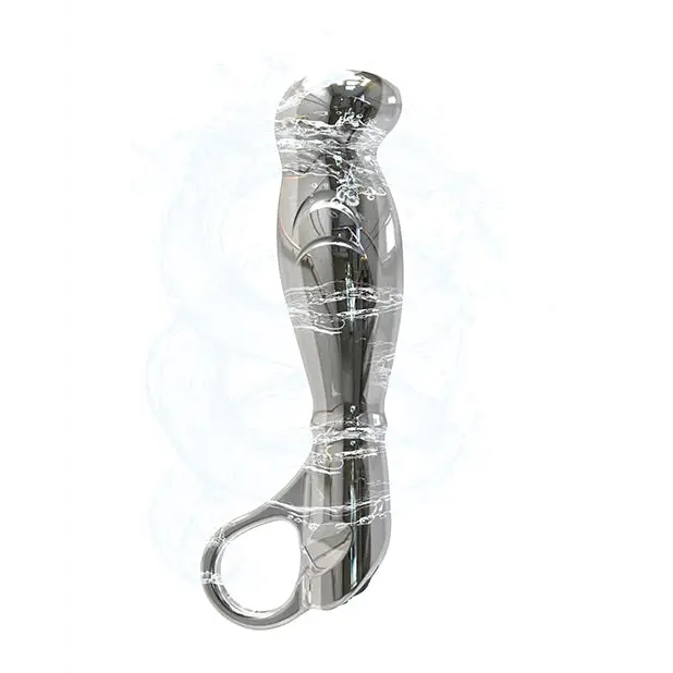 Nexus Fortis Aluminum Vibrating Prostate Massager - Anal Products