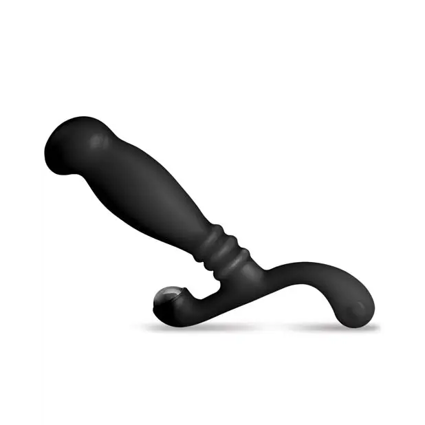Nexus Glide Prostate Massager - Black - Anal Products