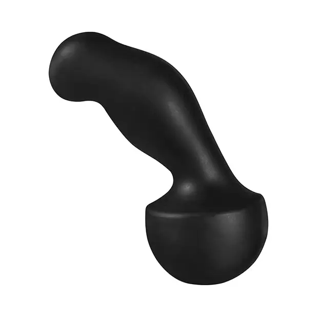 Nexus Gyro Vibe Unisex Rocker - Black - Anal Products