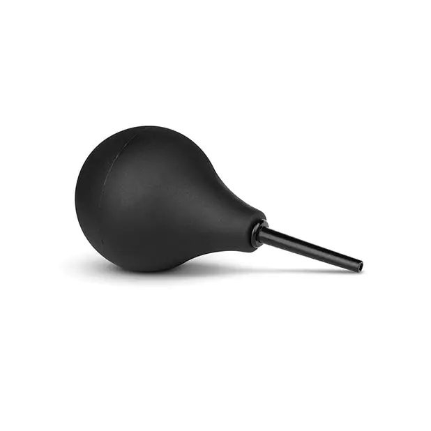 Nexus Non-Return Valve Anal Douche - 224 ml Black - Anal Products