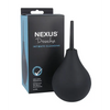 Nexus Non-Return Valve Anal Douche - 224 ml Black - Anal Products