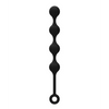 Nexus Quattro Vibrating Anal Balls - Black - Anal Products