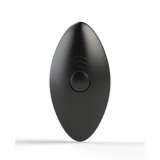 Nexus Quattro Vibrating Anal Balls - Black - Anal Products