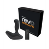 Nexus Revo Stealth Remote Control Rotating Prostate Massager - Black - Anal Products