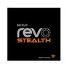 Nexus Revo Stealth Remote Control Rotating Prostate Massager - Black - Anal Products