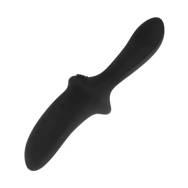 Nexus Sceptre Rotating Prostate Probe - Black - Anal Products