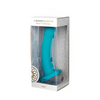 Nexus Solid Silicone 7’’ Dildo Hux - Turquoise - Dongs & Dildos