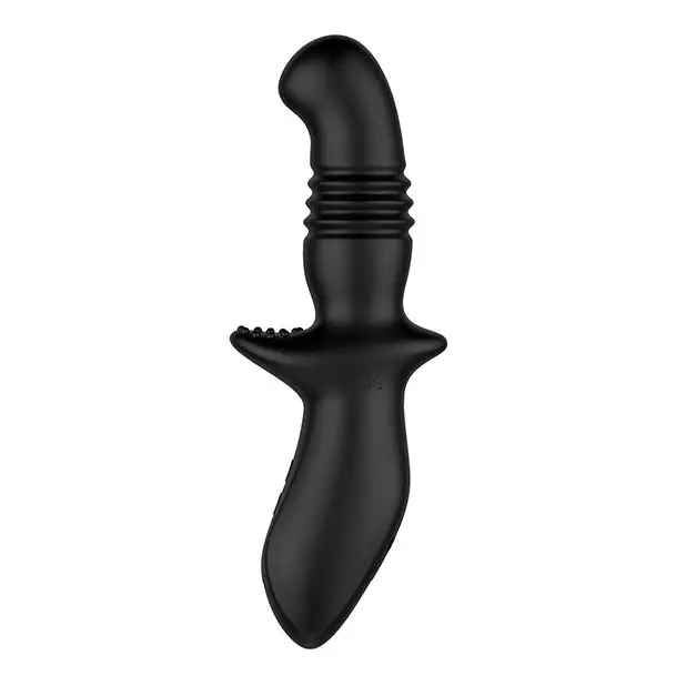 Nexus Thrust 3 Speed Thrusting Probe - Black - Anal Products