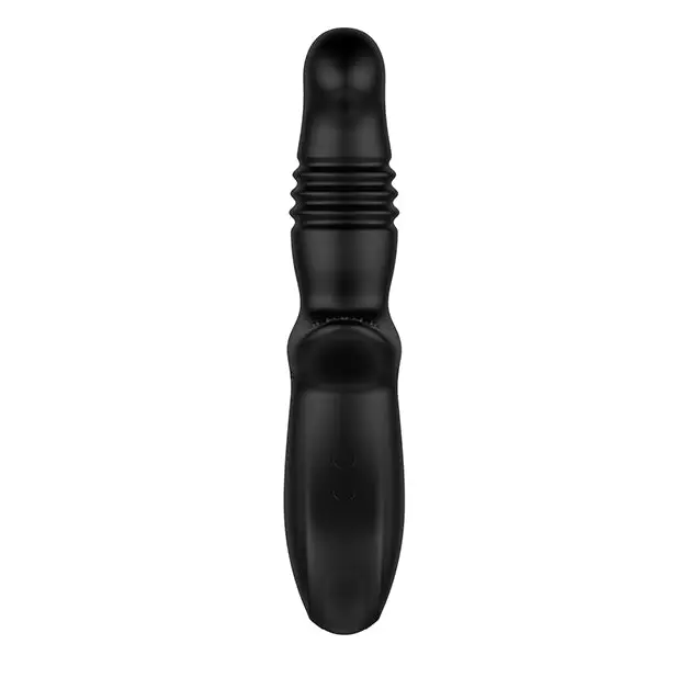 Nexus Thrust 3 Speed Thrusting Probe - Black - Anal Products