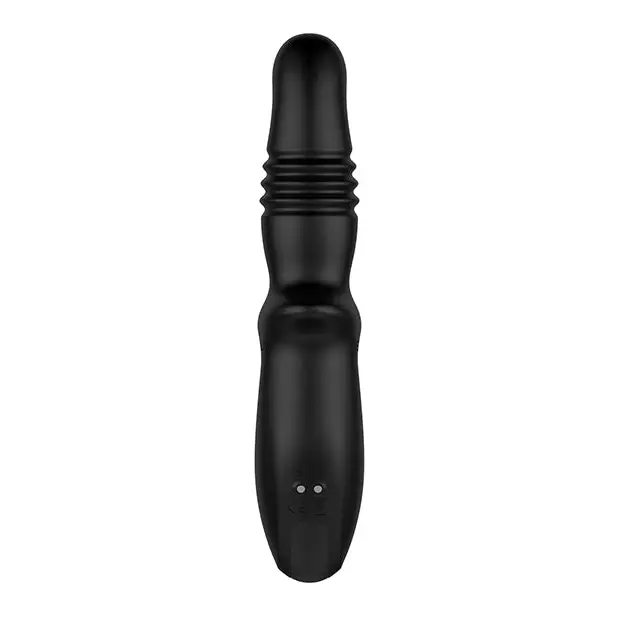 Nexus Thrust 3 Speed Thrusting Probe - Black - Anal Products