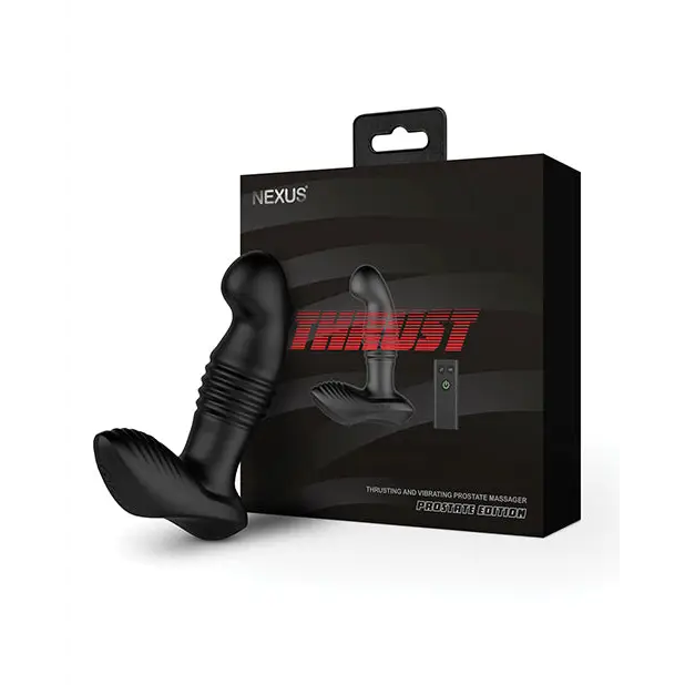 Nexus Thrust Prostate Edition - Black