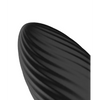 Nexus Tornado Rotating & Vibrating Butt Plug - Black - Anal Products