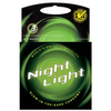 Night Light Glow in the Dark Condom - Box of 3 - Condoms