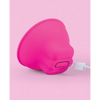 Nina Vibrating Nipple Suckers - Pink - Stimulators