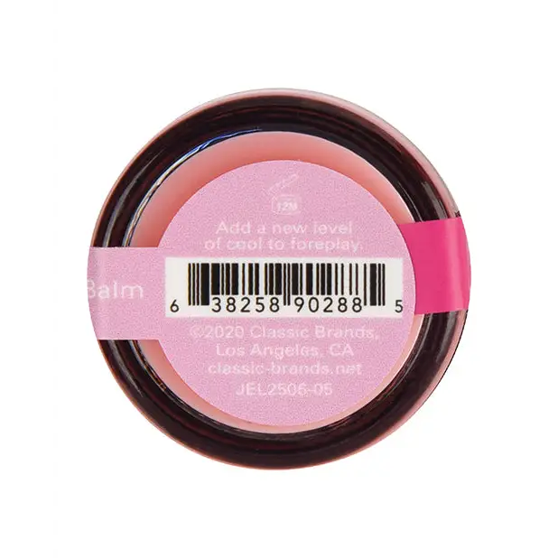 Nipple Nibbler Cool Tingle Balm - 3 g Bubble Gum - Sexual Enhancers