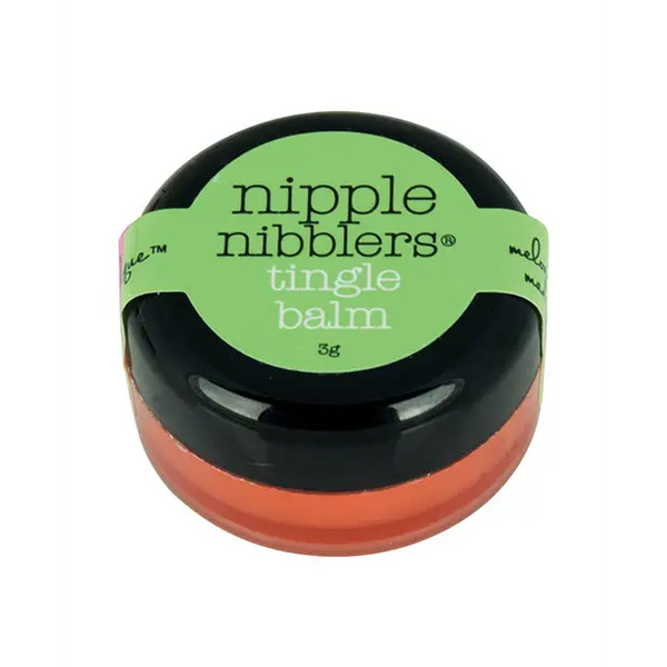 Nipple Nibbler Cool Tingle Balm - 3 g Melon Madness - Sexual Enhancers