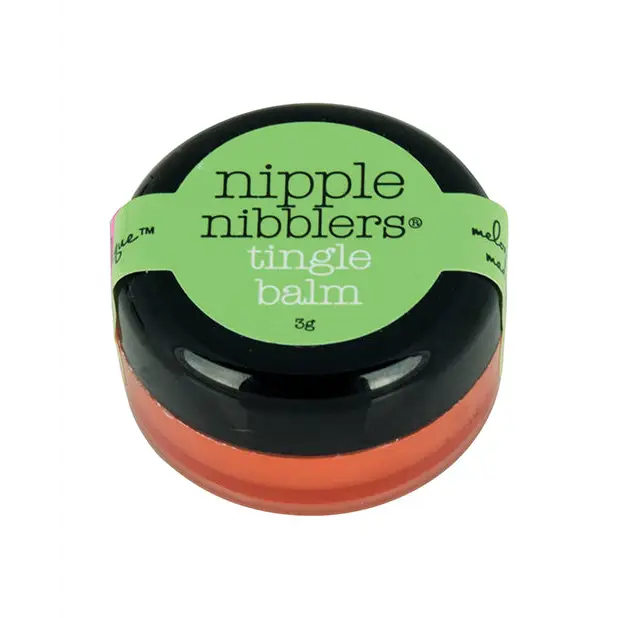 Nipple Nibbler Cool Tingle Balm - 3 g Melon Madness - Sexual Enhancers