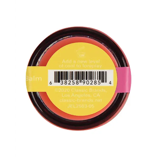 Nipple Nibbler Cool Tingle Balm - 3 g Pink Lemonade - Sexual Enhancers