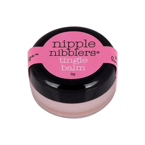 Nipple Nibbler Cool Tingle Balm - 3 g Pink Lemonade - Sexual Enhancers