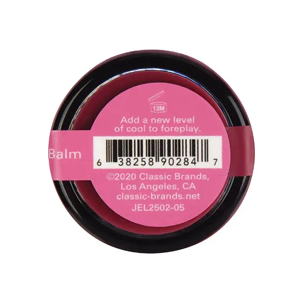 Nipple Nibbler Cool Tingle Balm - 3 g Raspberry Rave - Sexual Enhancers