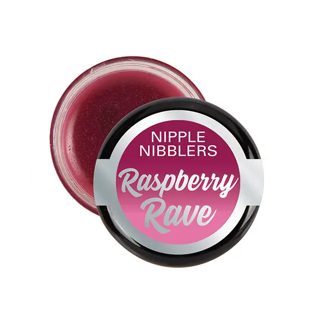 Nipple Nibbler Cool Tingle Balm - 3 g Raspberry Rave - Sexual Enhancers