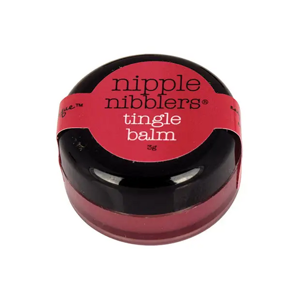 Nipple Nibbler Cool Tingle Balm - 3 g Raspberry Rave - Sexual Enhancers