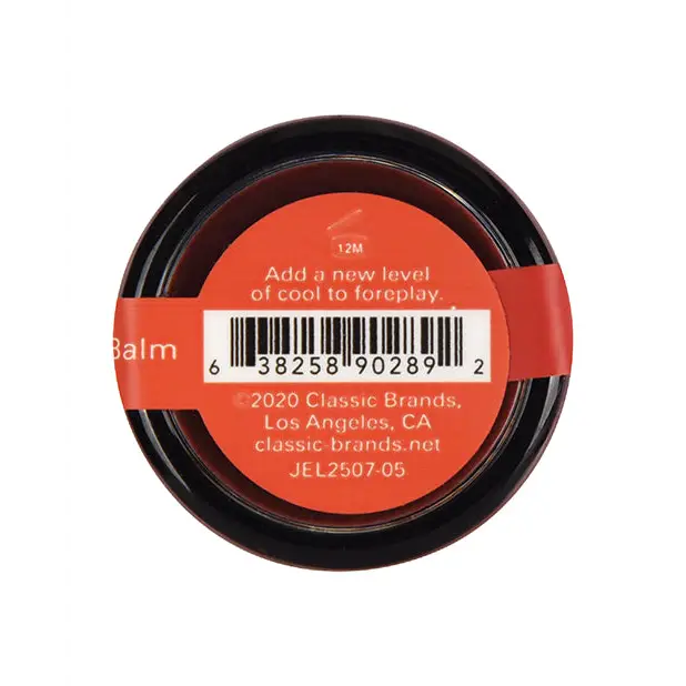 Nipple Nibbler Cool Tingle Balm - 3 g Root Beer - Sexual Enhancers