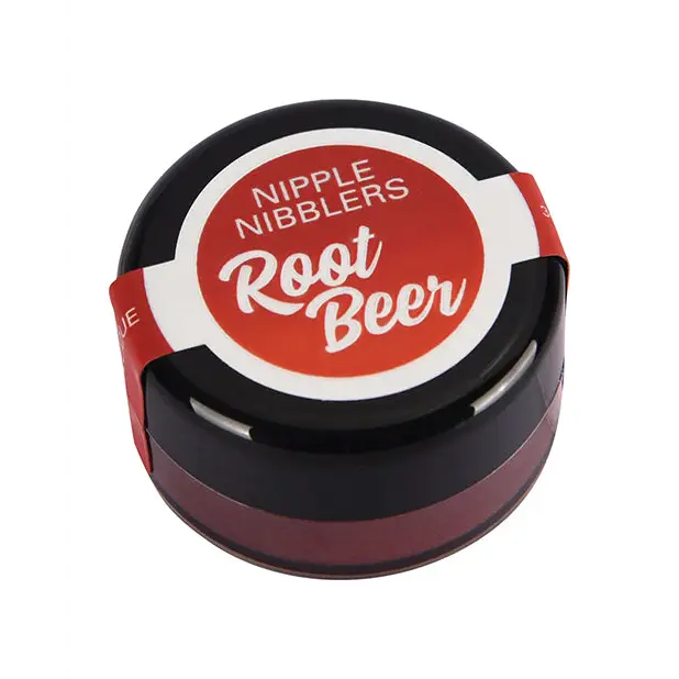 Nipple Nibbler Cool Tingle Balm - 3 g Root Beer - Sexual Enhancers