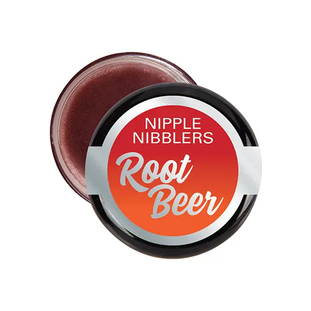 Nipple Nibbler Cool Tingle Balm - 3 g Root Beer - Sexual Enhancers