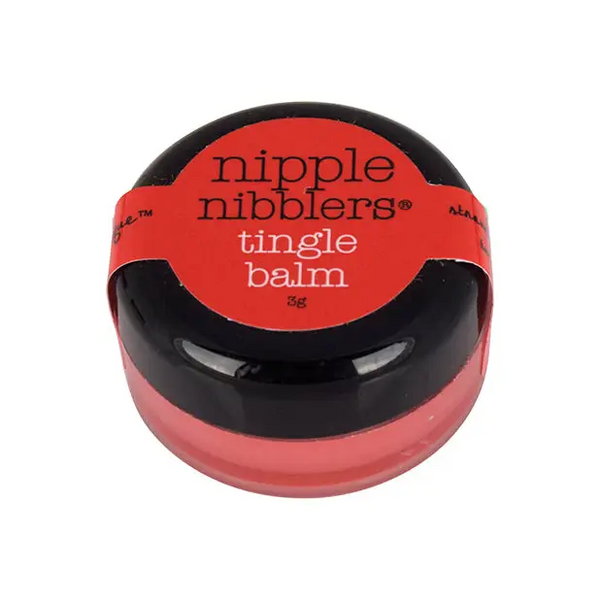 Nipple Nibbler Cool Tingle Balm - 3 g Strawberry Twist - Sexual Enhancers