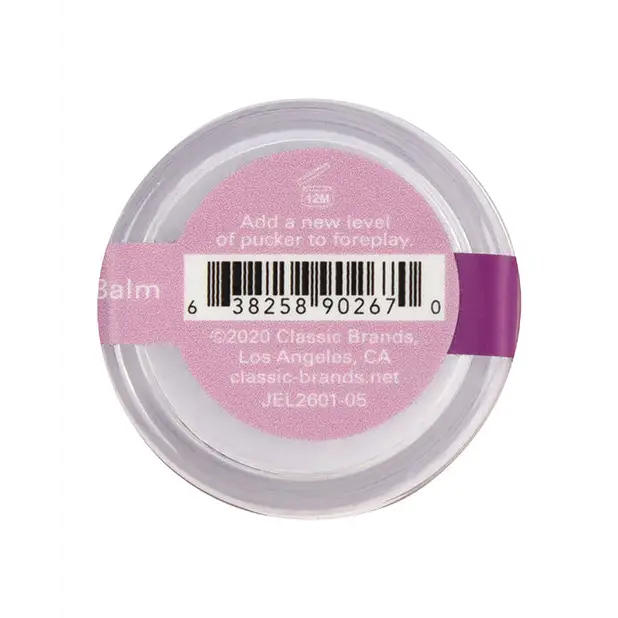 Nipple Nibbler Sour Balm - 3 g Giddy Gape - Sexual Enhancers