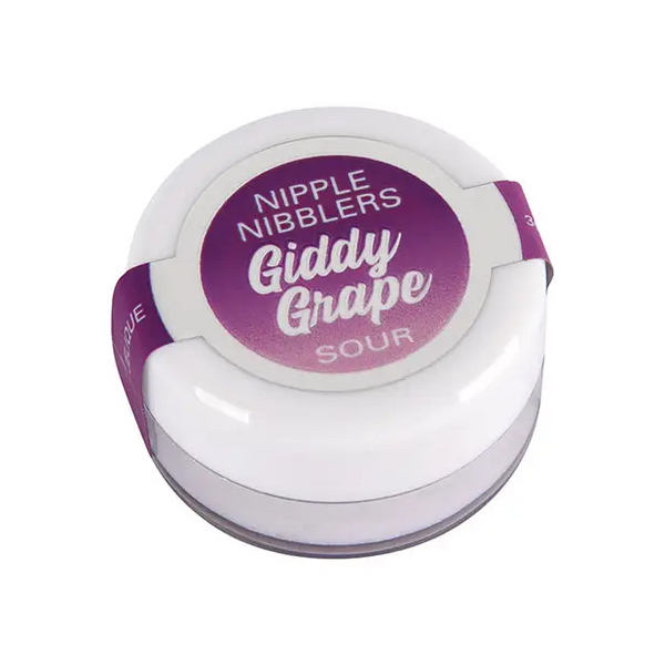 Nipple Nibbler Sour Balm - 3 g Giddy Gape - Sexual Enhancers